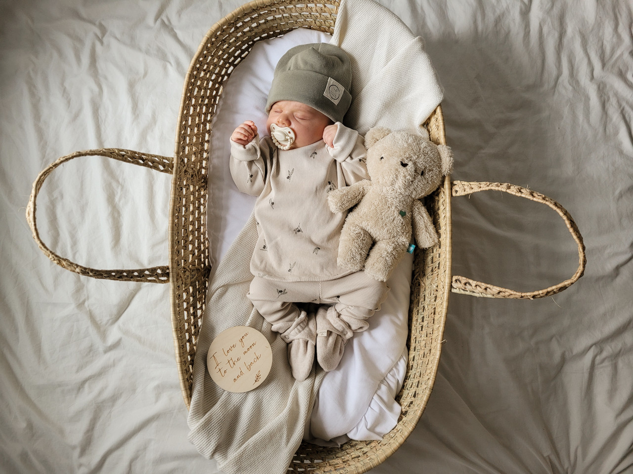 Wie kÃ¶nnen weiÃe Rausch-GerÃ¤usche Babys beim Einschlafen helfen?