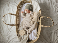 Wie kÃ¶nnen weiÃe Rausch-GerÃ¤usche Babys beim Einschlafen helfen?