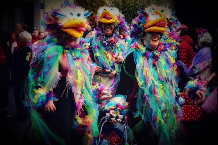 Rosenmontag 2026 in NRW