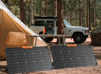 Ãberleben als Digital Nomad in der Wildnis - Der Jackery Solargenerator 240 v2