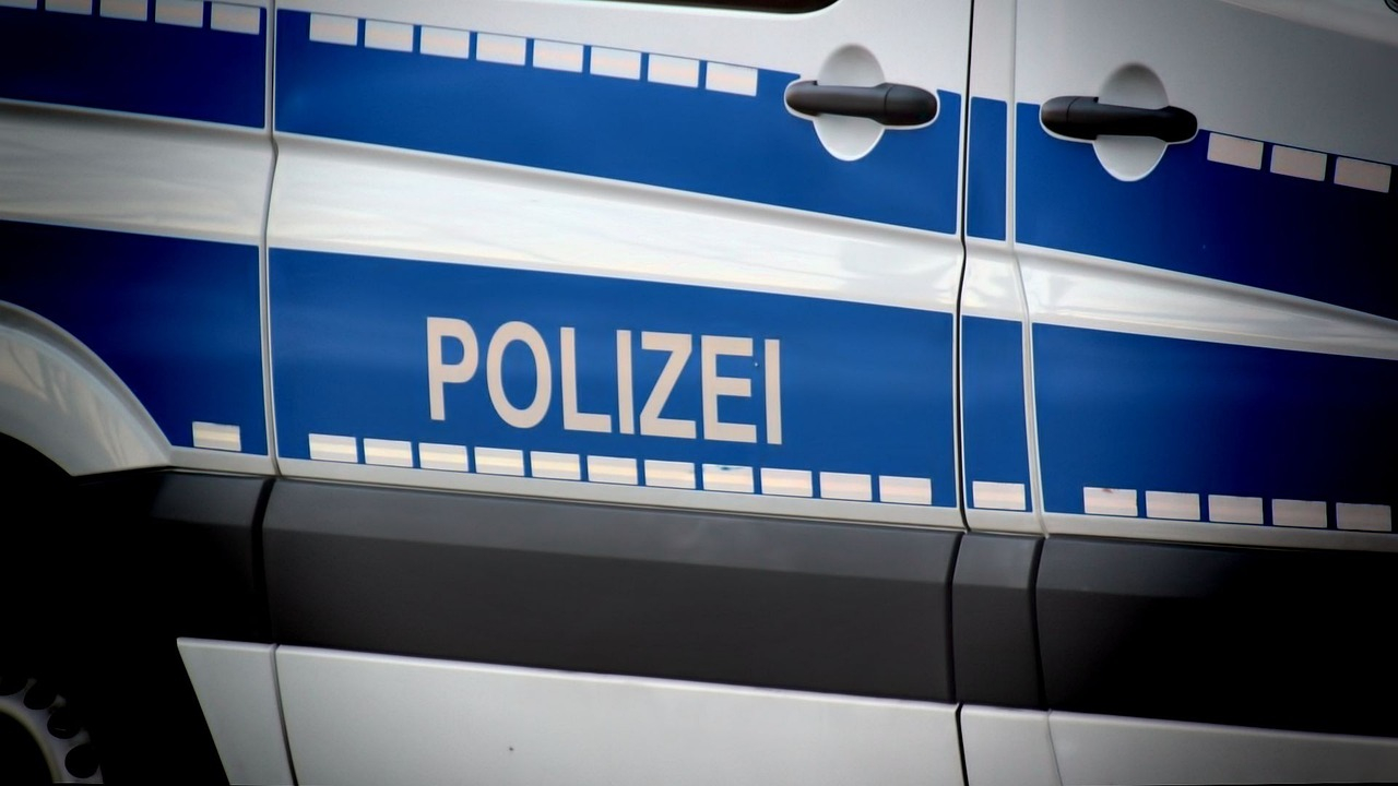 Polizei - Bonn