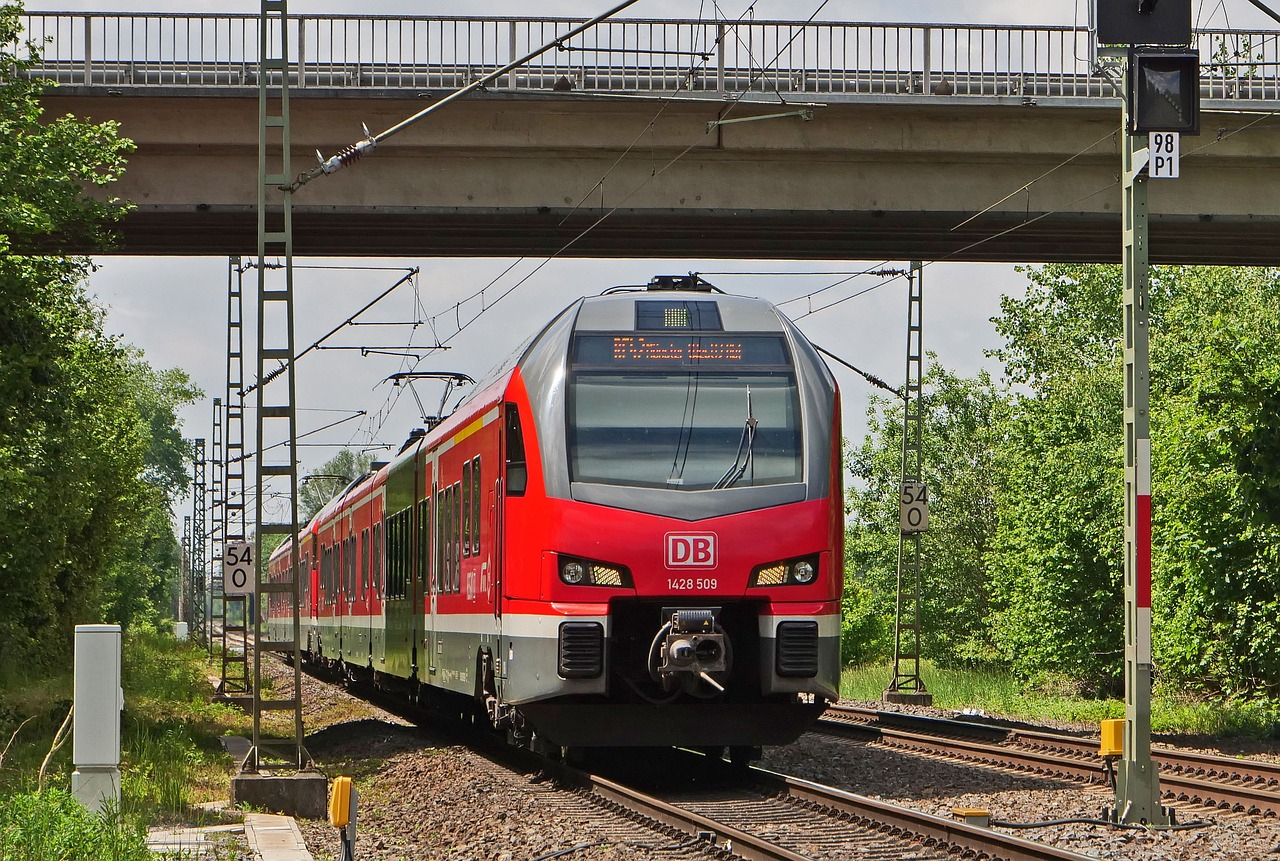 Deutsche Bahn