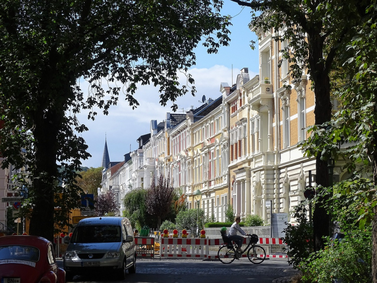 Bonn fÃ¼hrt spezielle ParkplÃ¤tze fÃ¼r Handwerker und Lieferdienste ein