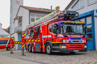 Sturmbedingte EinsÃ¤tze der Feuerwehr in Bonn