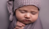 Wie soll ich mein Neugeborenes fÃ¼r Fotos anziehen?