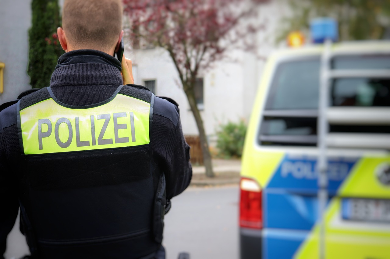 Polizei