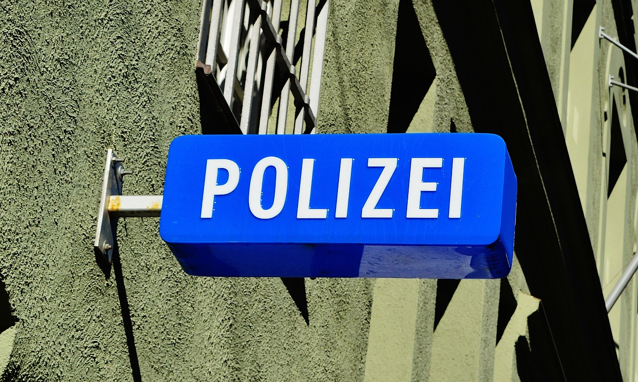 Polizei - Bonn