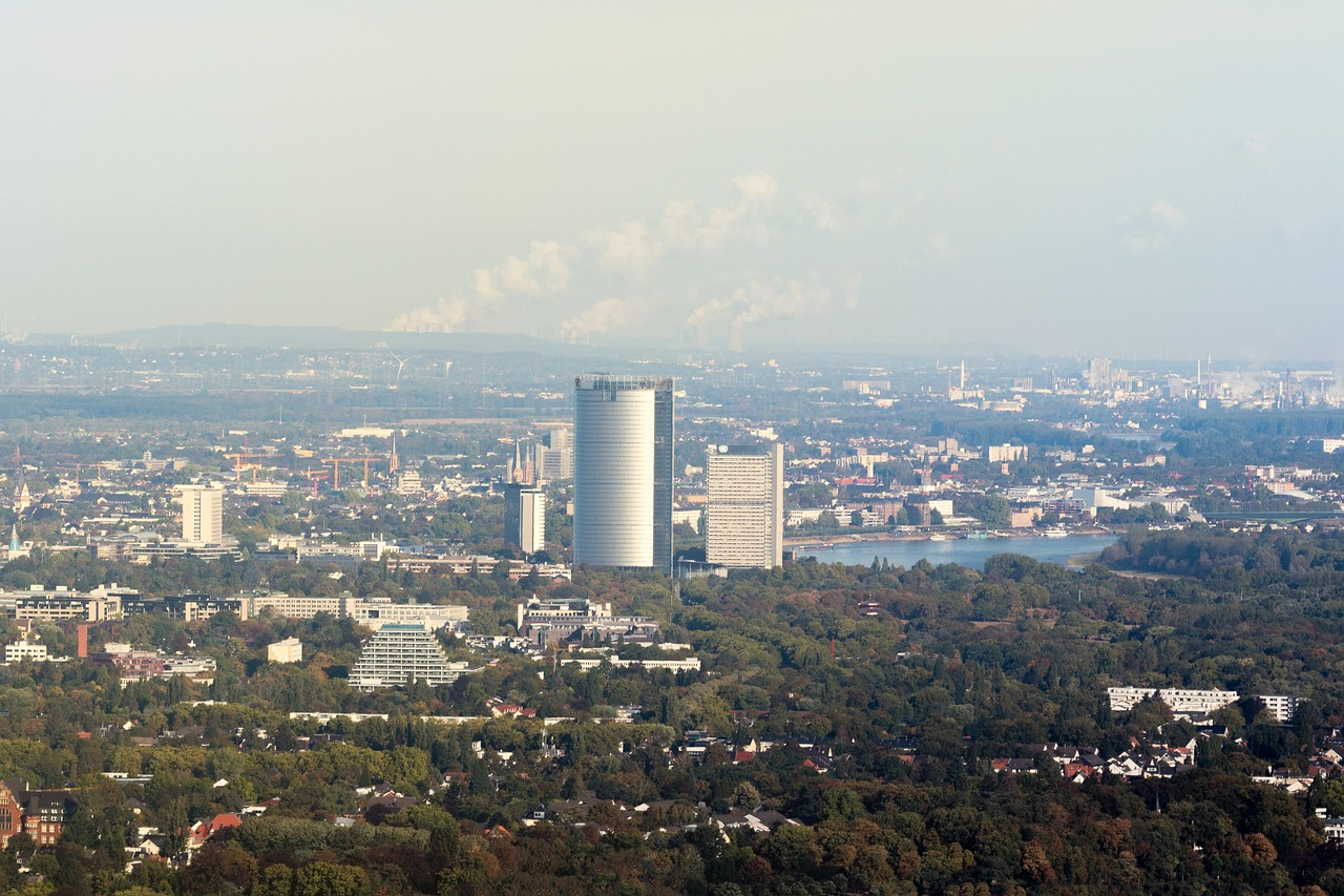 Neues Parksystem in Beuel-Mitte geplant