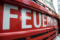 Brand in Bonn - Nachbarn retten Mutter und Kind