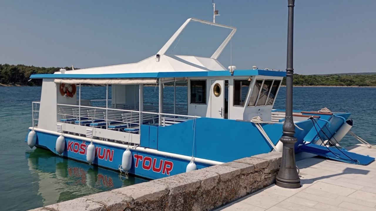 Die schÃ¶nsten BootsausflÃ¼ge auf Krk- Golden Beach und KoÅ¡ljun als zwei unverzichtbare Touren